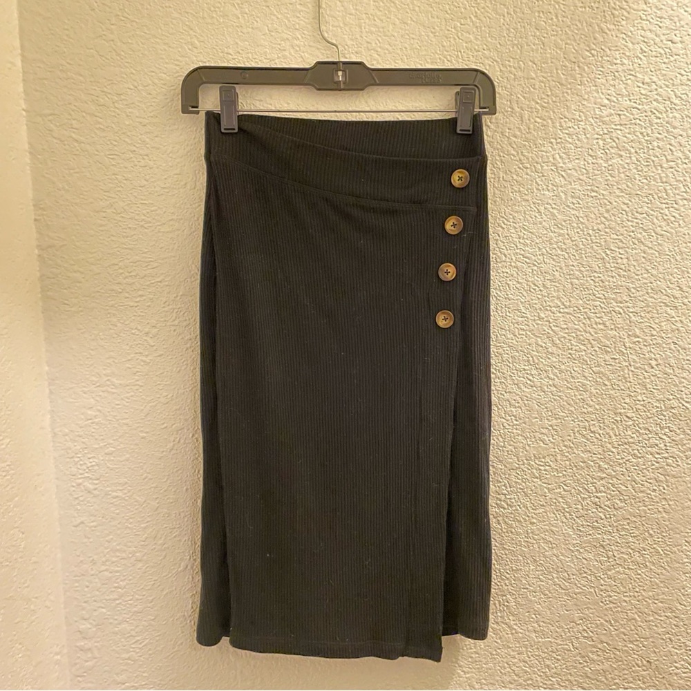 Anthropologie | Saturday Saturday cotton skirt Sz XS NWT